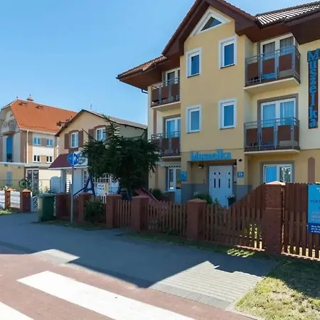 Muszelka Pensjonat Jastarnia