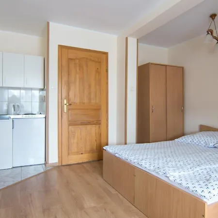 Pensjonat Muszelka 3*