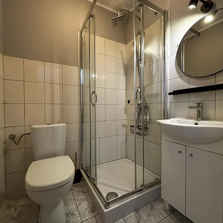 Pensjonat Muszelka 3*