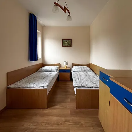 Pensjonat Muszelka Jastarnia