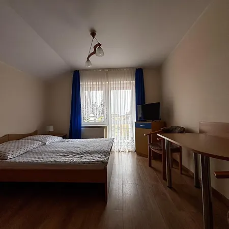 Vendégház Muszelka 3*