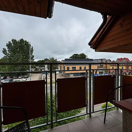 Muszelka Pensjonat 3*