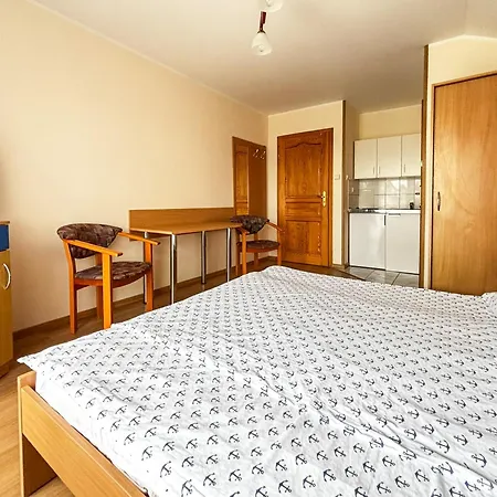 Muszelka 3* Jastarnia