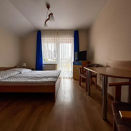 Muszelka Pensjonat Jastarnia