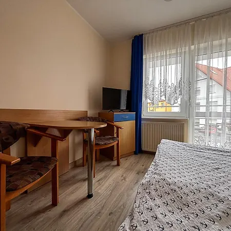 Vendégház Muszelka