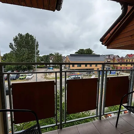 Muszelka Pensjonat 3*