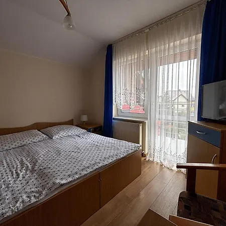 Vendégház Muszelka 3*