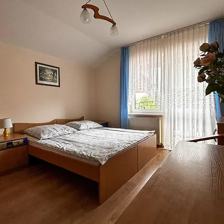 Pensjonat Muszelka 3*