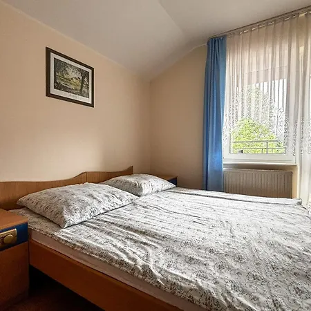 Muszelka Pensjonat Jastarnia